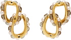 Kiko Kostadinov Kandel Earrings