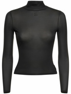 COURREGES - Jersey 2nd Skin Top