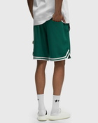 Reternity Cotton Shorts Creative Dpt Green - Mens - Sport & Team Shorts