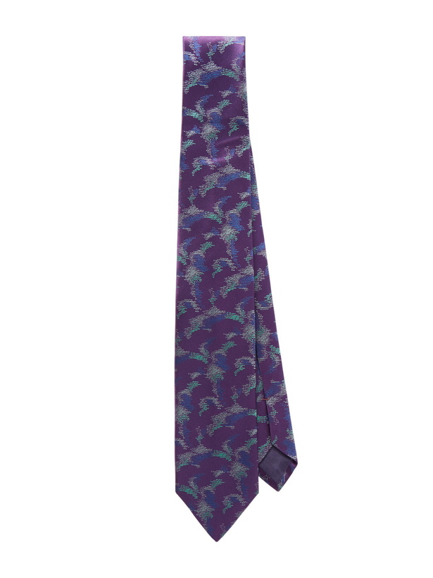 Photo: Charvet - 8.5cm Silk-Jacquard Tie