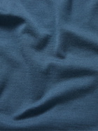 John Smedley - Lundy Slim-Fit Merino Wool Sweater - Blue
