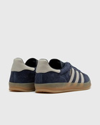 Adidas Gazelle Indoor Black - Mens - Lowtop