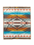 Pendleton X Nike Orange N7 Seven Generations Blanket