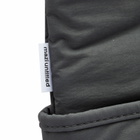 Mazi Untitled Cafe Tote Bag in Grey 