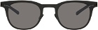 Mykita Black Callum Sunglasses