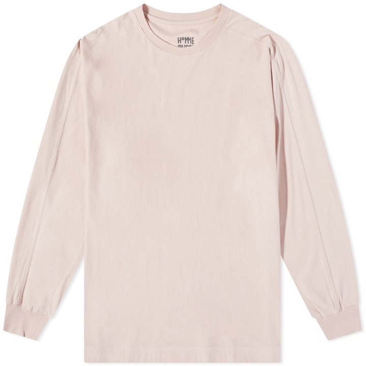 Photo: Homme Pisse Issey Miyake Long Sleeve Release Tee