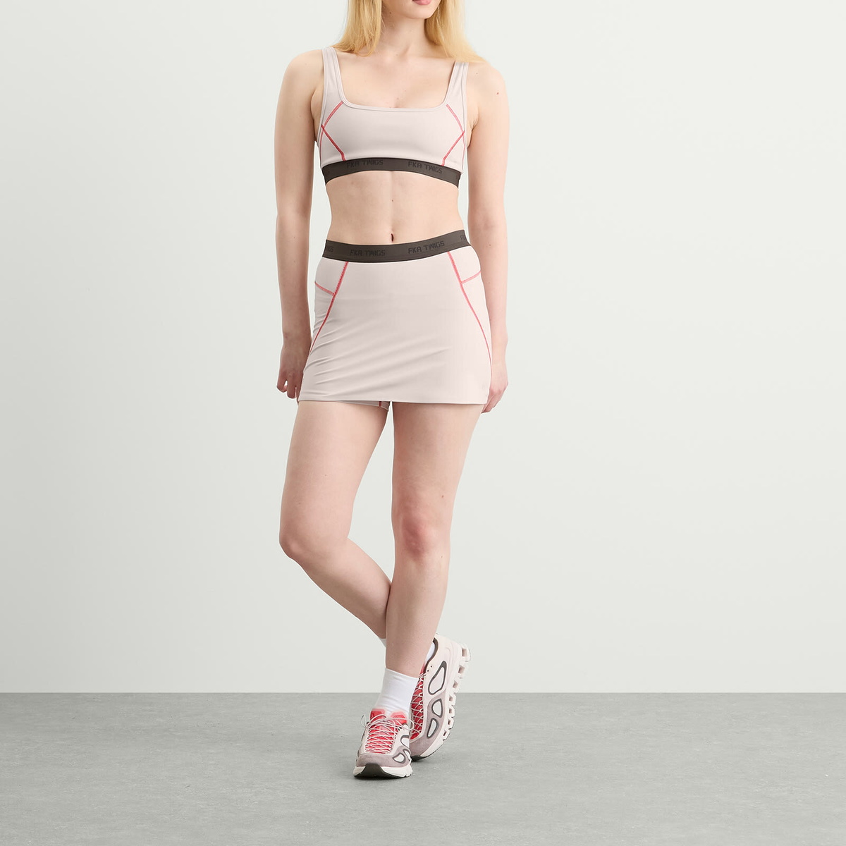 ON Women's x FKA Twigs Studio Skort in Lily