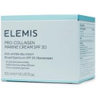 Elemis - Pro-Collagen Marine Cream SPF30, 50ml - Colorless