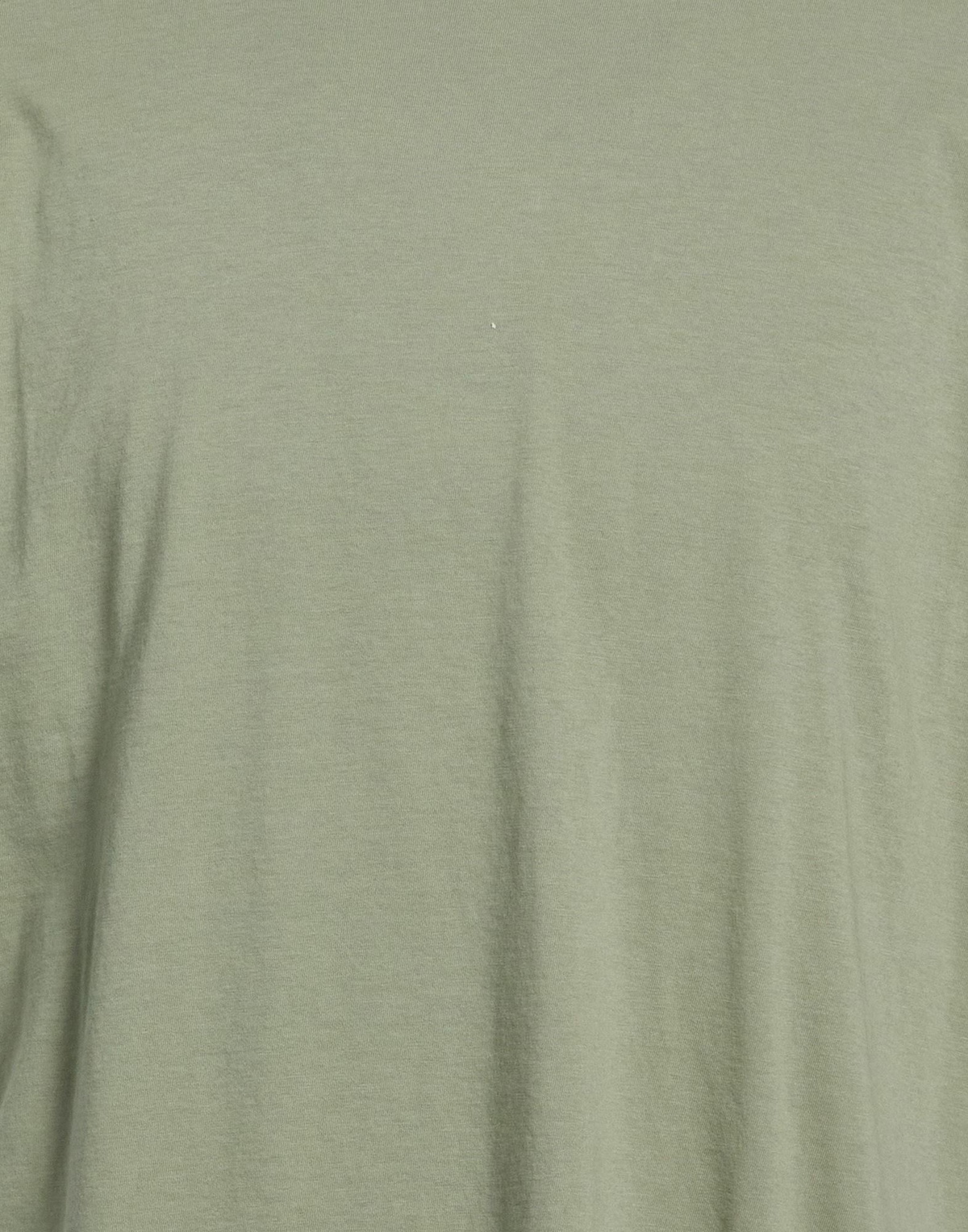 Rick Owens Mens T-shirt Light in Green