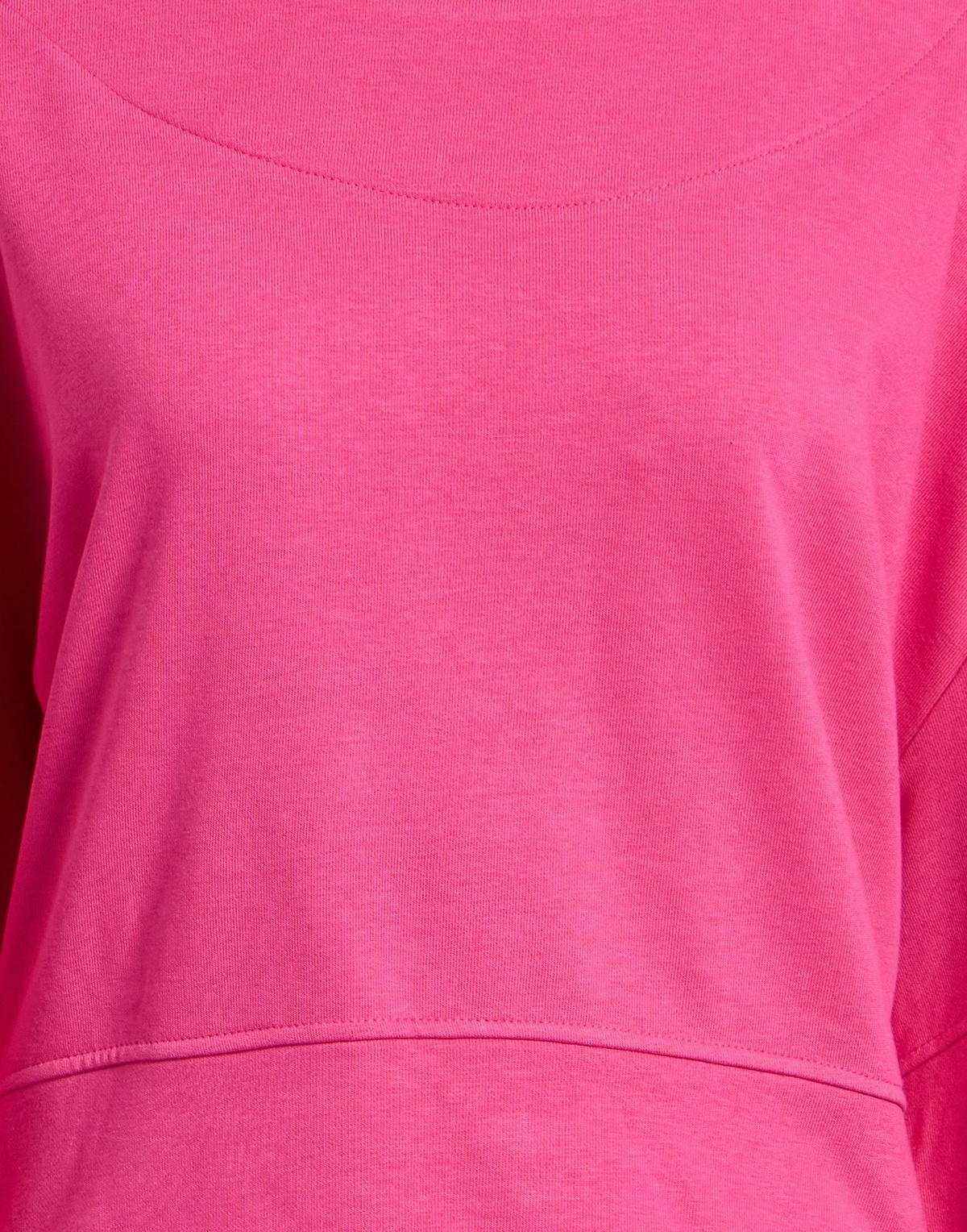 Jijil Womens Sweatshirt Fuchsia