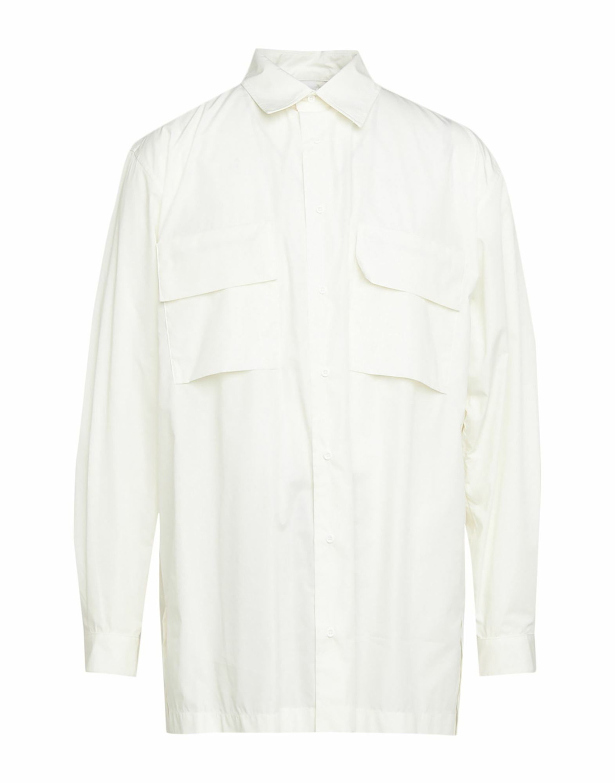Nike Every Stitch Considered Mens Shirt in Ivory