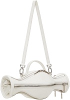 Andersson Bell White Small Vaso Bag