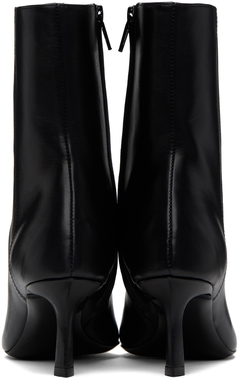 Alexander Wang Black Viola 65 Boots Alexander Wang