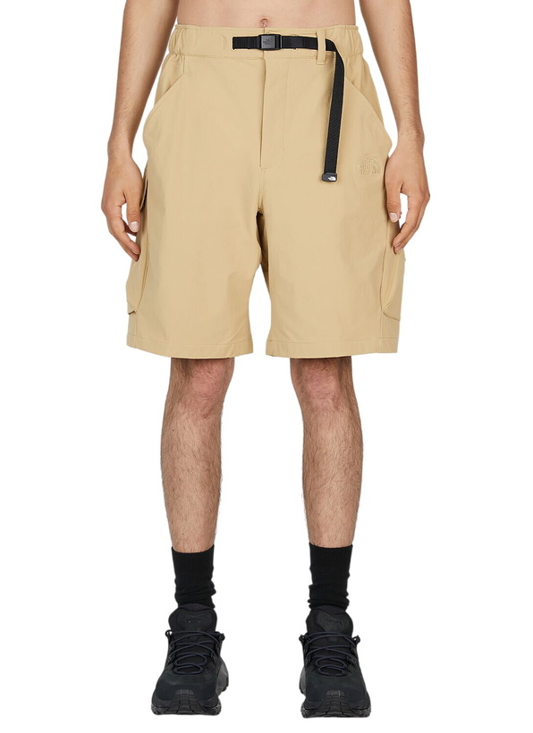 Photo: The North Face Black Series Cargo Shorts