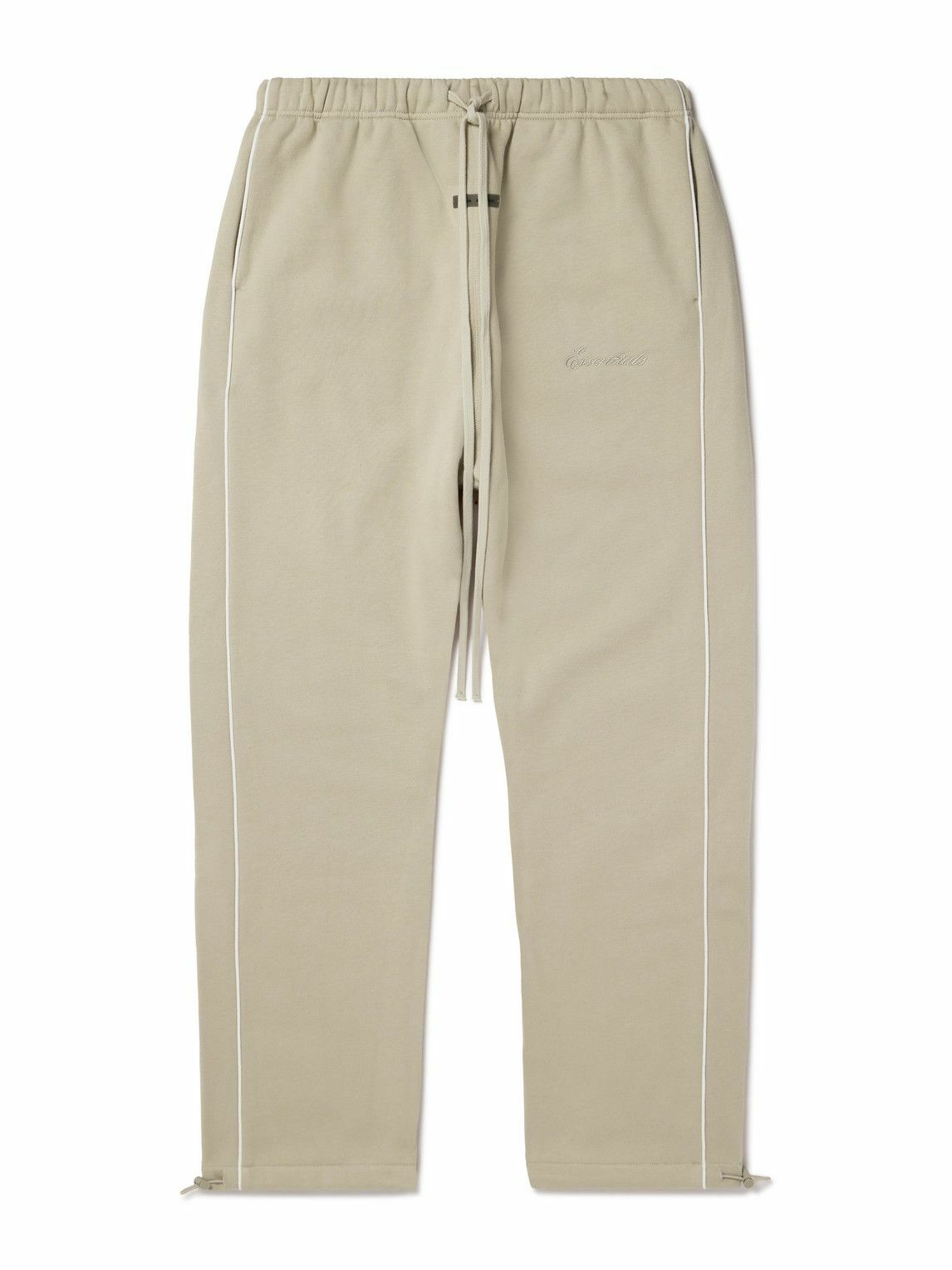 トラックパンツ・ジャージ FEAR OF GOD 24FWESSENTIAL DRAWSTRING MILITARY TRACK PANTS FEAR OF GOD 24FWESSENTIAL DRAWSTRING MILITARY TRACK PANTS