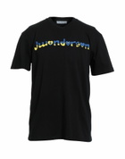 Jw Anderson Mens T-shirt in Black