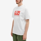 Lo-Fi Men's Hardwear T-Shirt in White