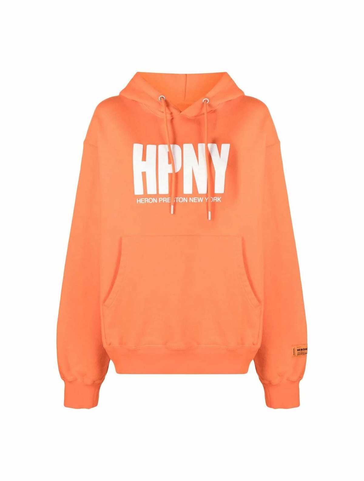 Heron Preston Gray Strass Hoodie Heron Preston Heron Preston Gray Strass Hoodie Heron Preston