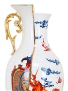 SELETTI Hybrid Adelma Bone China Vase