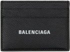 Balenciaga Black Cash Cardholder