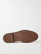 Officine Creative - Dude Flexi Suede Desert Boots - Brown