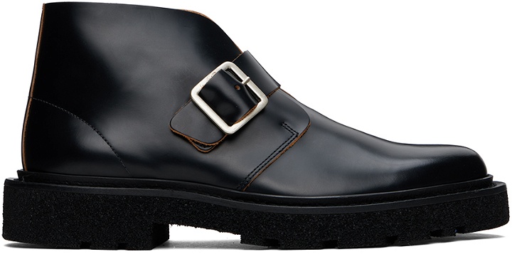 Photo: Paul Smith Black Anning Boots