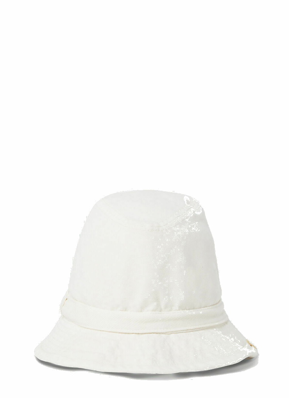 Photo: Visvim Buckley Bucket Hat male White