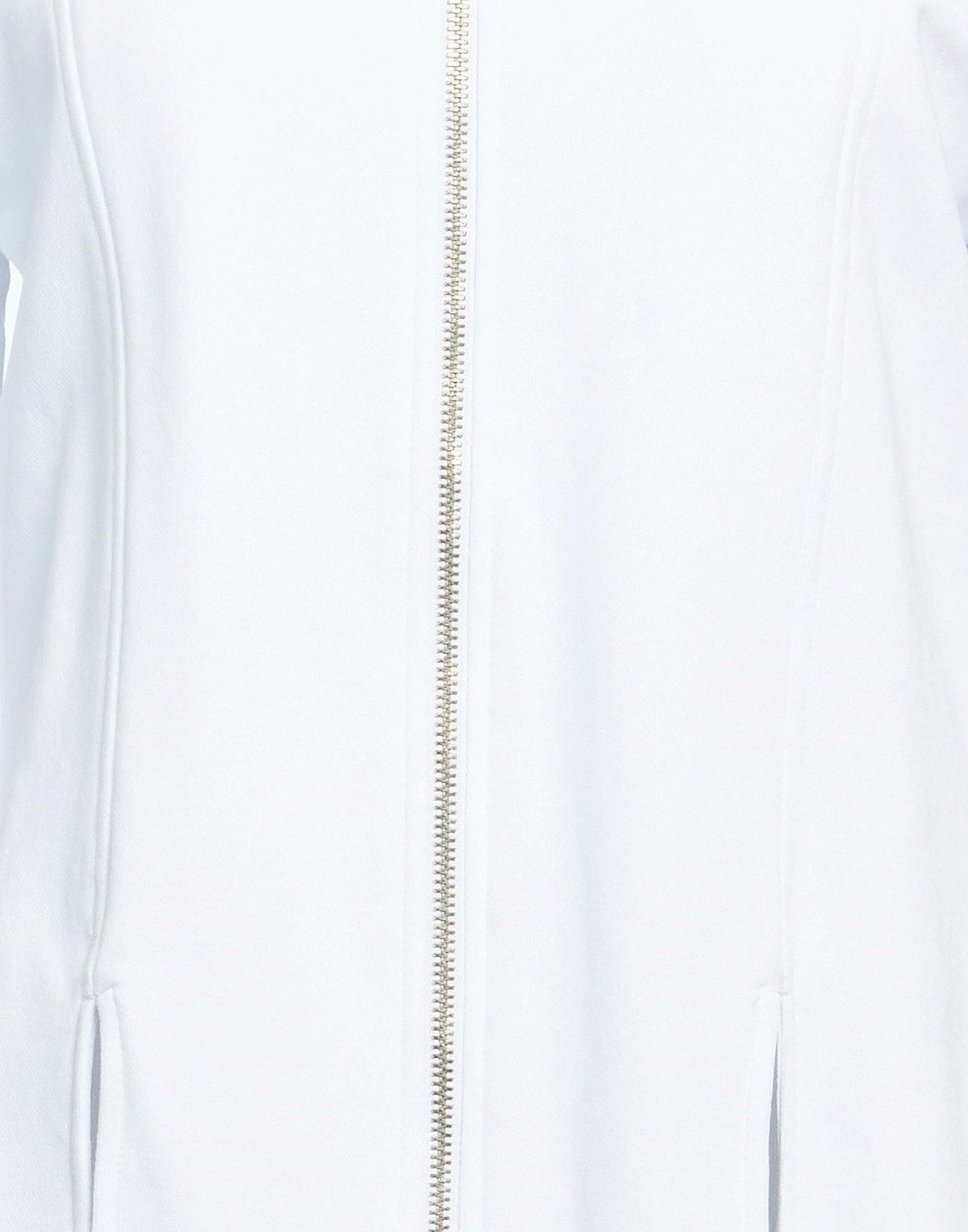 Jijil Womens Sweatshirt in White