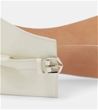 Alaïa Neo leather belt