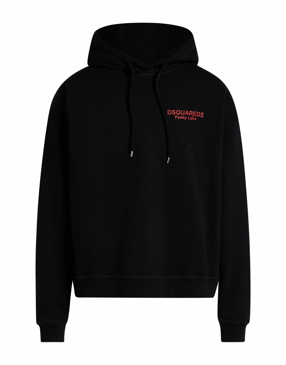 Dsquared2 Mens Sweatshirt in Black