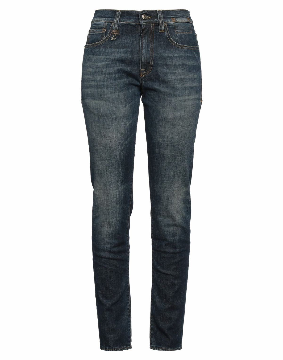 R13 Womens Jeans in Blue