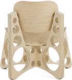 Tom Sachs Shop Lounge Chair - Natural