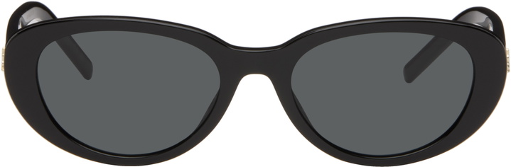 Saint Laurent - SL 466 cat-eye sunglasses Saint Laurent display picture 3