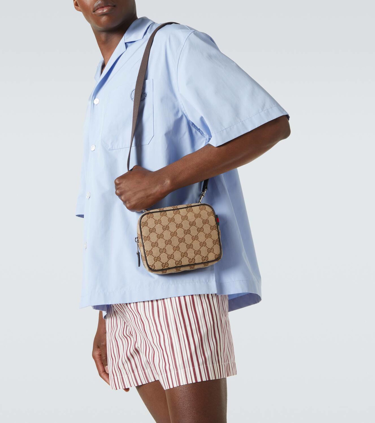 【関税込み】gucci GG' MINI CROSSBODY BAG Gucci GG Mini crossbody bag Gucci