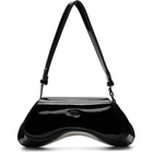 Diesel Black Play Crossbody Bag