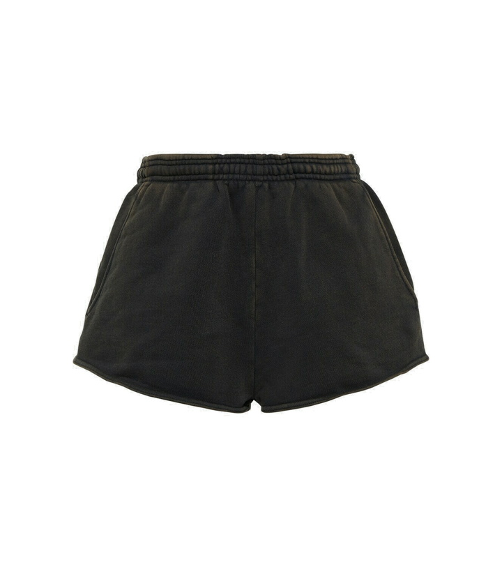 Photo: Entire Studios Cotton micro shorts