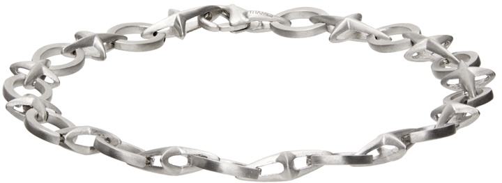 Photo: Thames MMXX Silver Starlink Bracelet