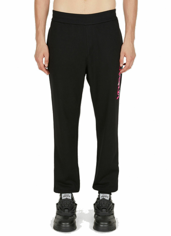 Photo: Baroque Track Pants in Black
