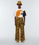 Marni - x Carhartt printed cotton T-shirt