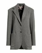 Weekend Max Mara Womens Blazer in Grey