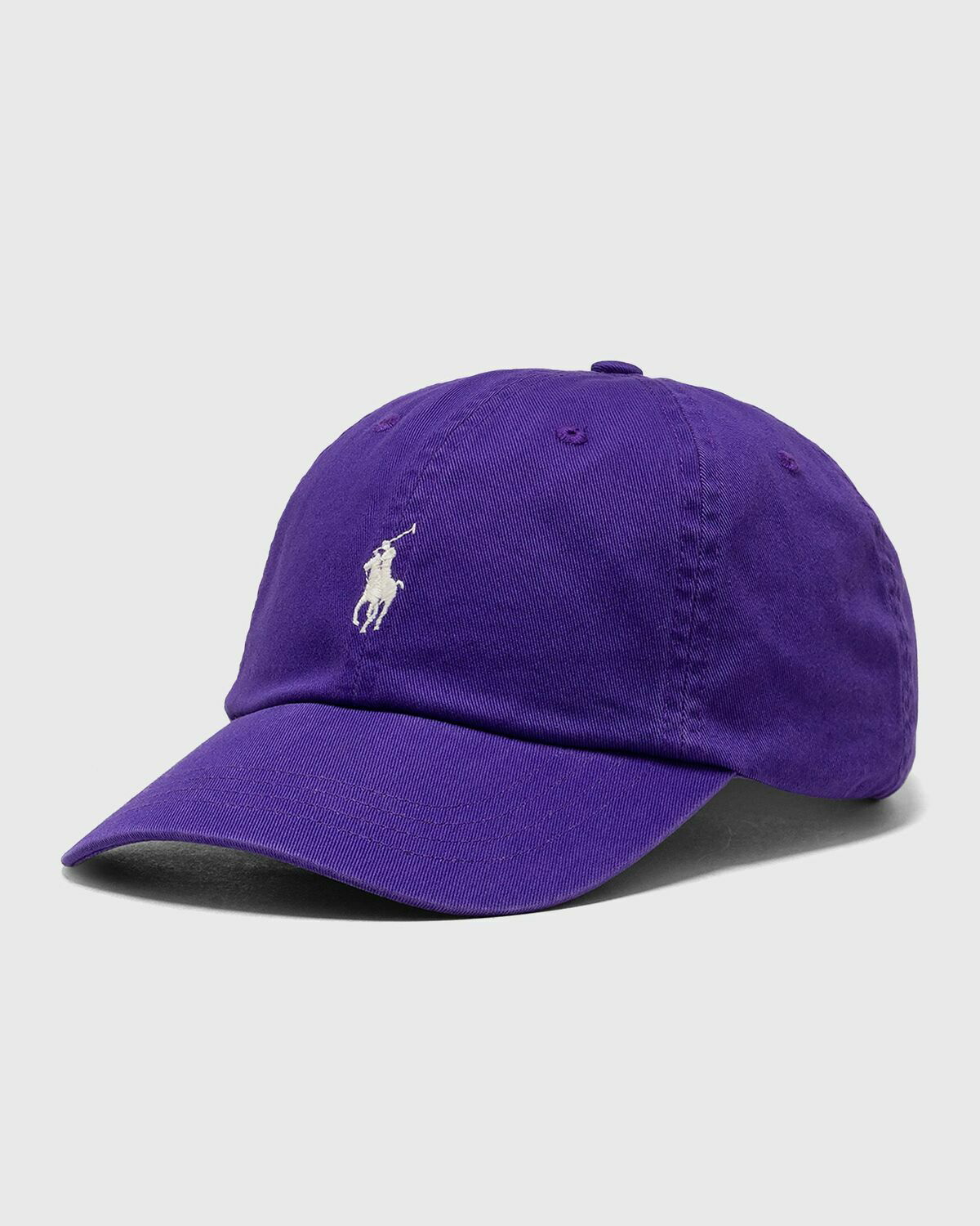 Polo Ralph Lauren Cap Purple Caps Polo Ralph Lauren