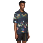 Rhude Black Girl Shirt