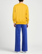 Moschino Couture Mens Sweatshirt Marigold