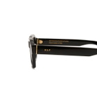 Retrosuperfuture Caro Sunglasses in Black 