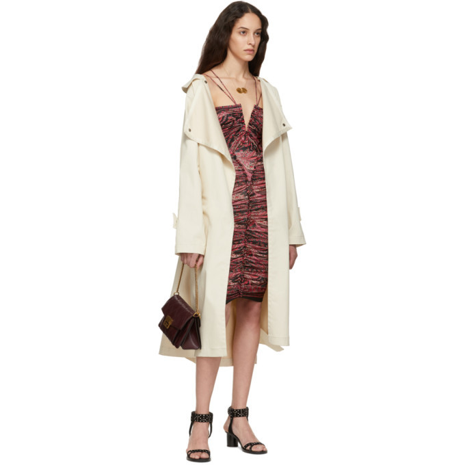 Isabel marant 2025 wilma dress