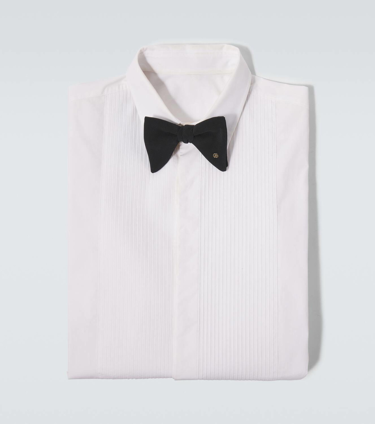 Gucci Silk crêpe bow tie Gucci