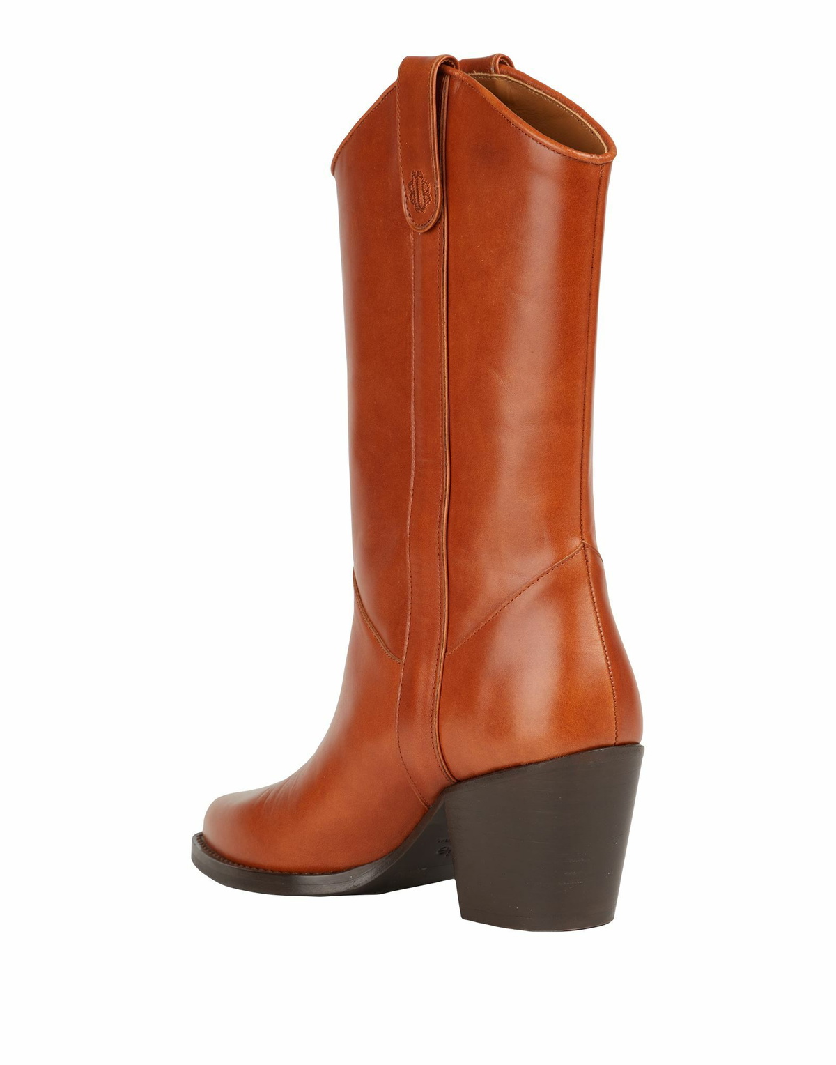 Maje Womens Ankle boots Camel