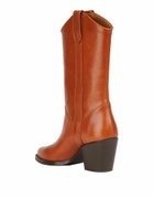 Maje Womens Ankle boots Camel
