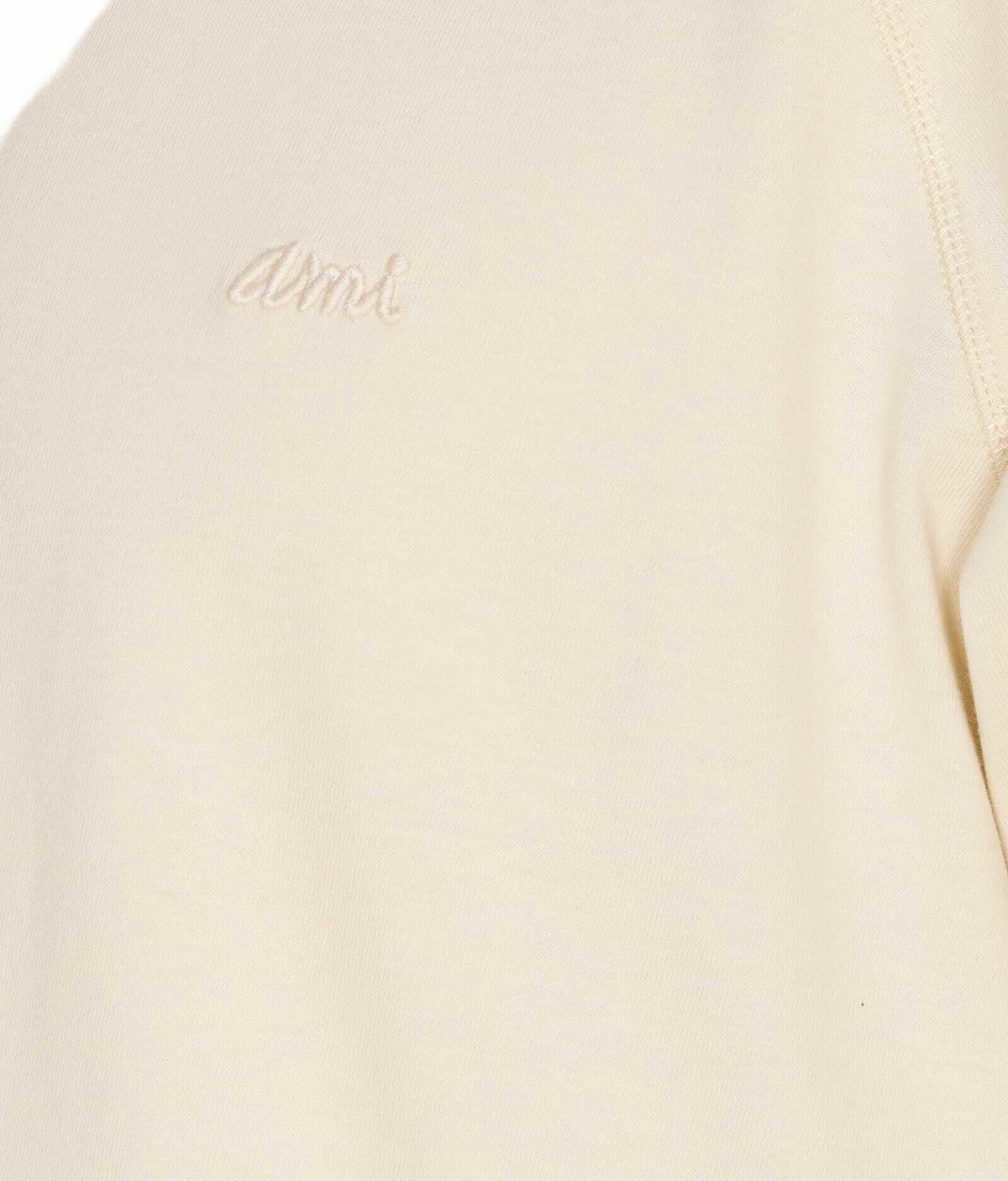 Ami Alexandre Mattiussi Ami Logo T-shirt