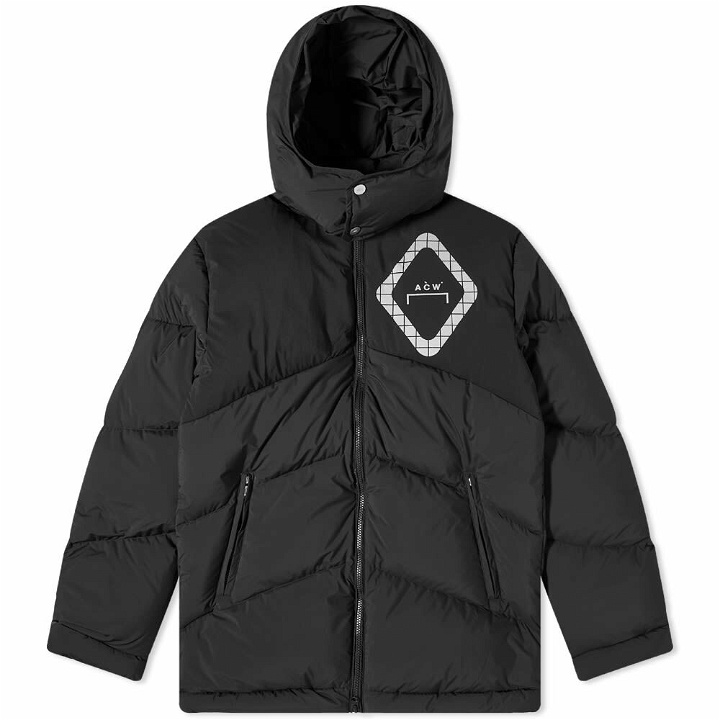 Photo: A-COLD-WALL* Panelled Down Jacket